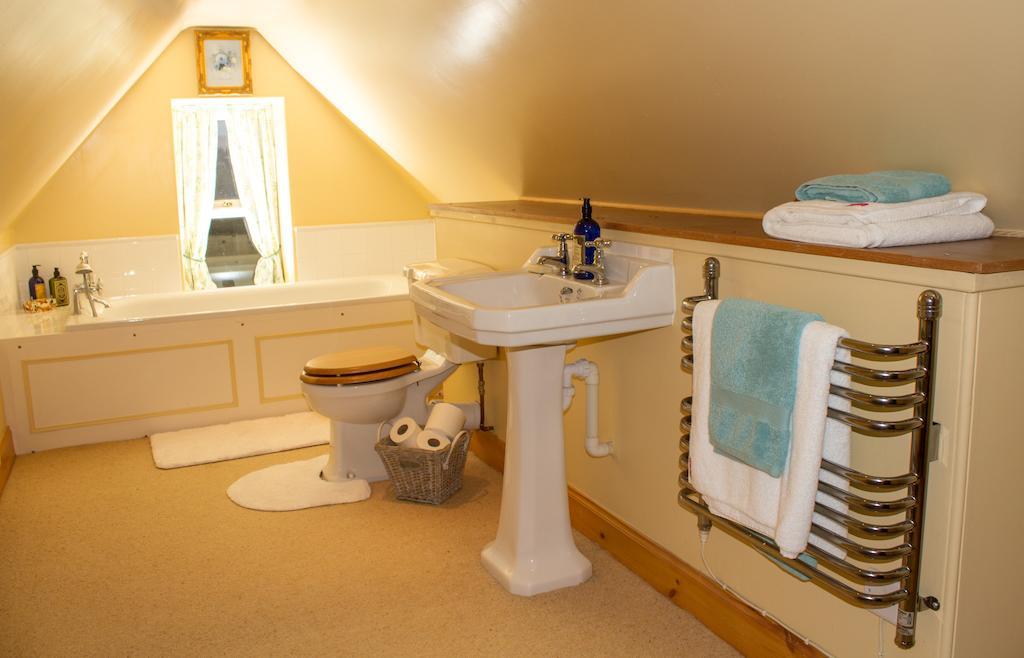 Abbotshaw House Farm B&B Newcastleton Habitación foto