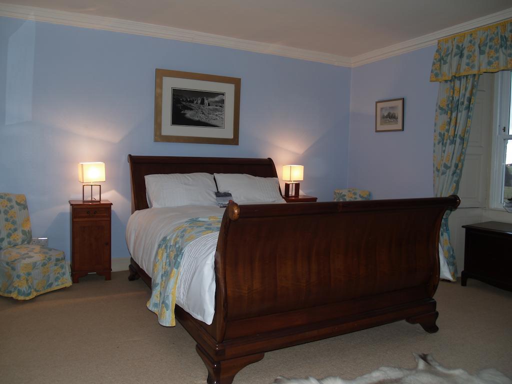 Abbotshaw House Farm B&B Newcastleton Habitación foto